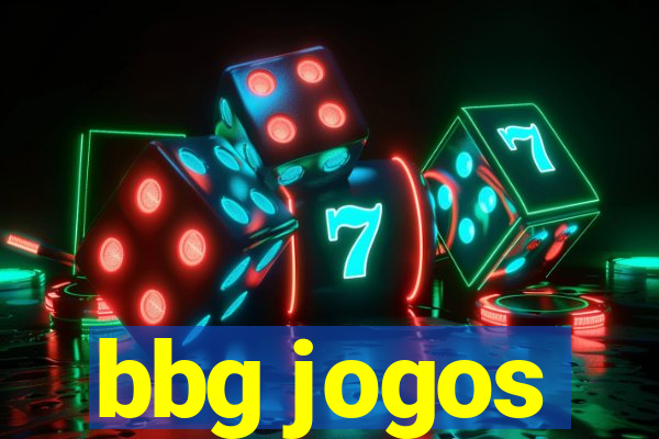 bbg jogos